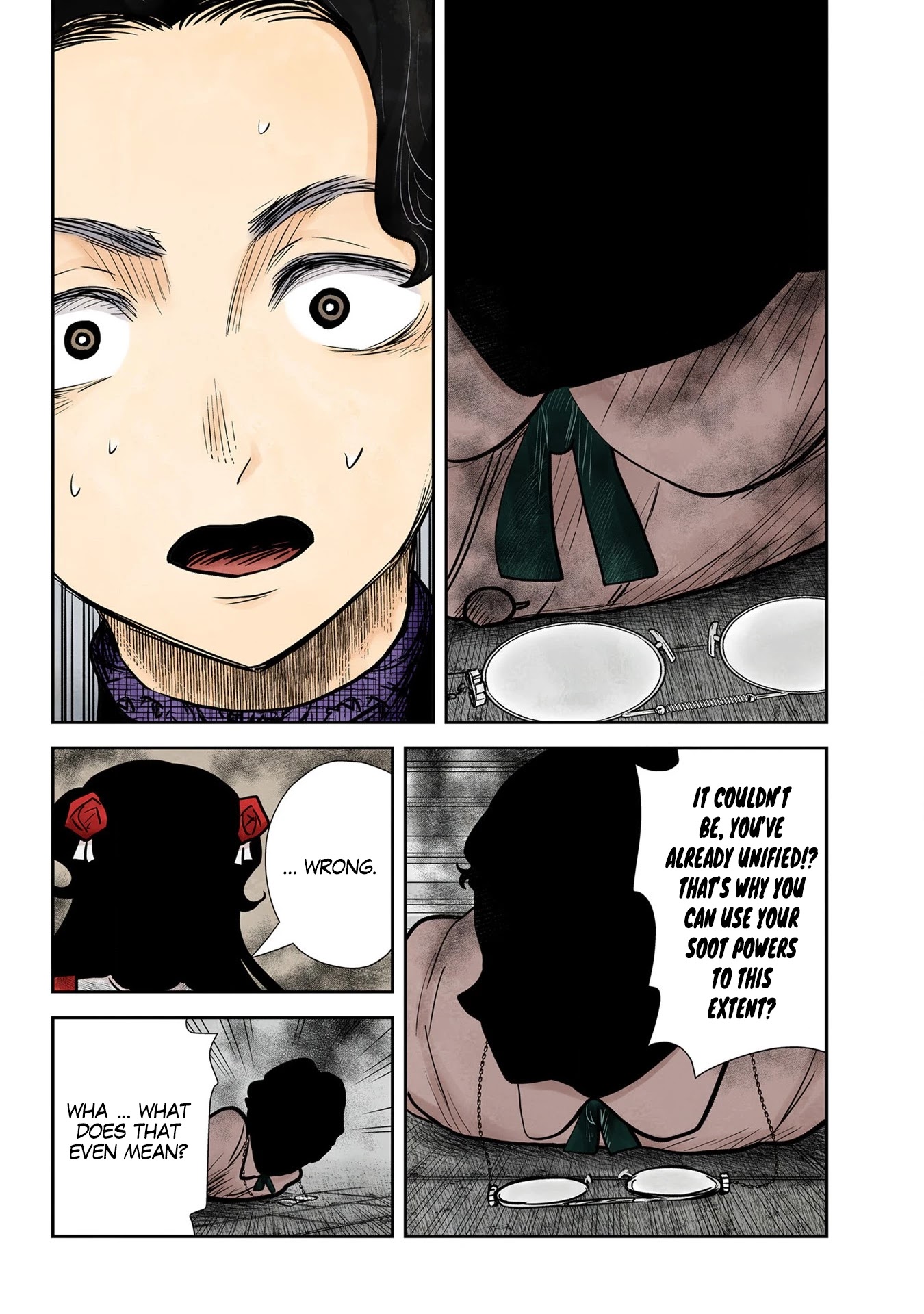 Shadows House, Chapter 132 image 15